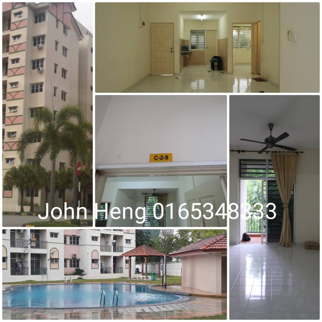 Ipoh Properties For Sale, Ipoh Property Agent IPOH APARTMENT FOR SALE