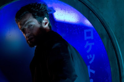 Hugh Jackman in The Wolverine