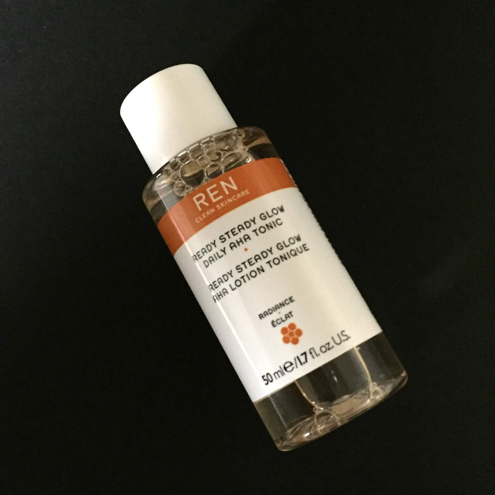 REN Clean Skincare: Ready Steady Glow Daily AHA Tonic Review | A Very ...