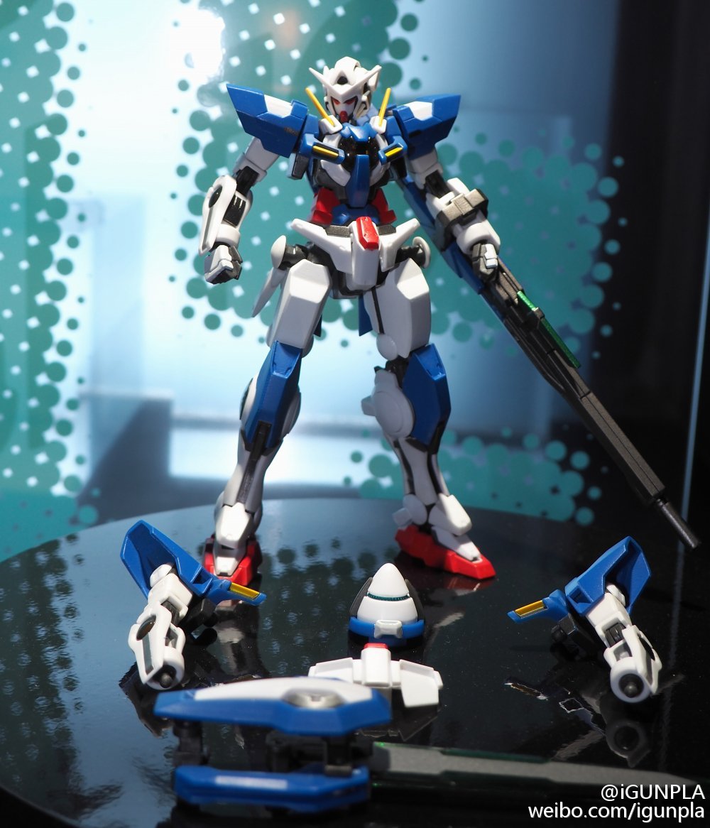Robot Damashii (SIDE MS) Gundam Exia R2 + R3 - Release Info