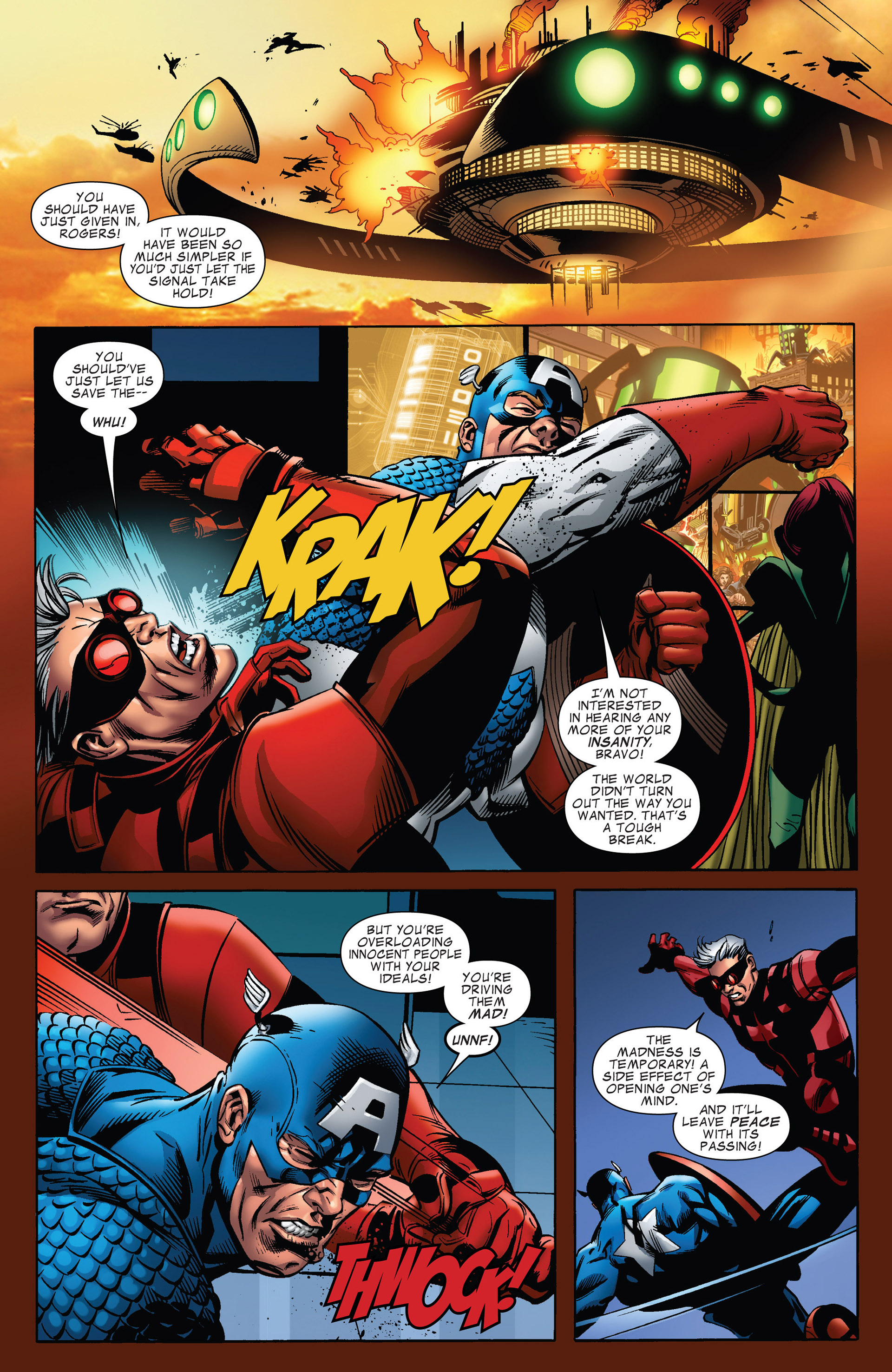 Captain America (2011) Issue #18 #18 - English 15