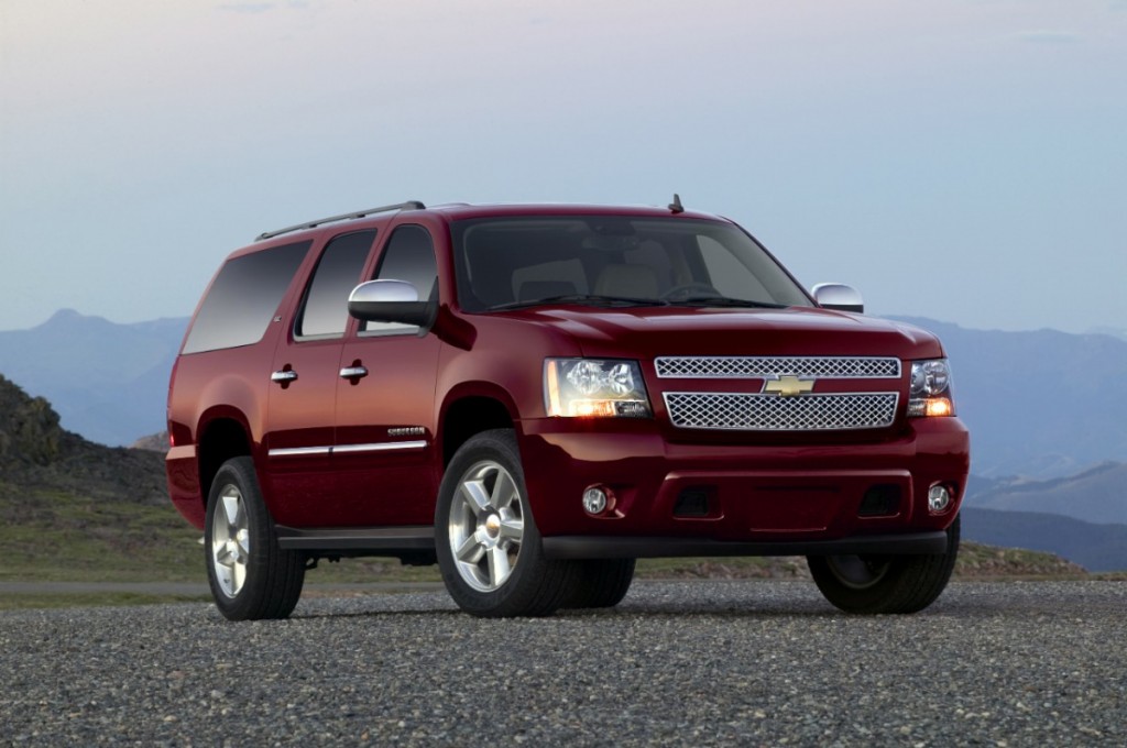 Recalls On Chevrolet Trucks