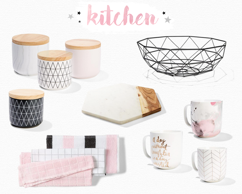 The New Homewares At Kmart Flip And Style
