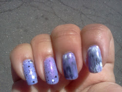 nail name maiden using essie