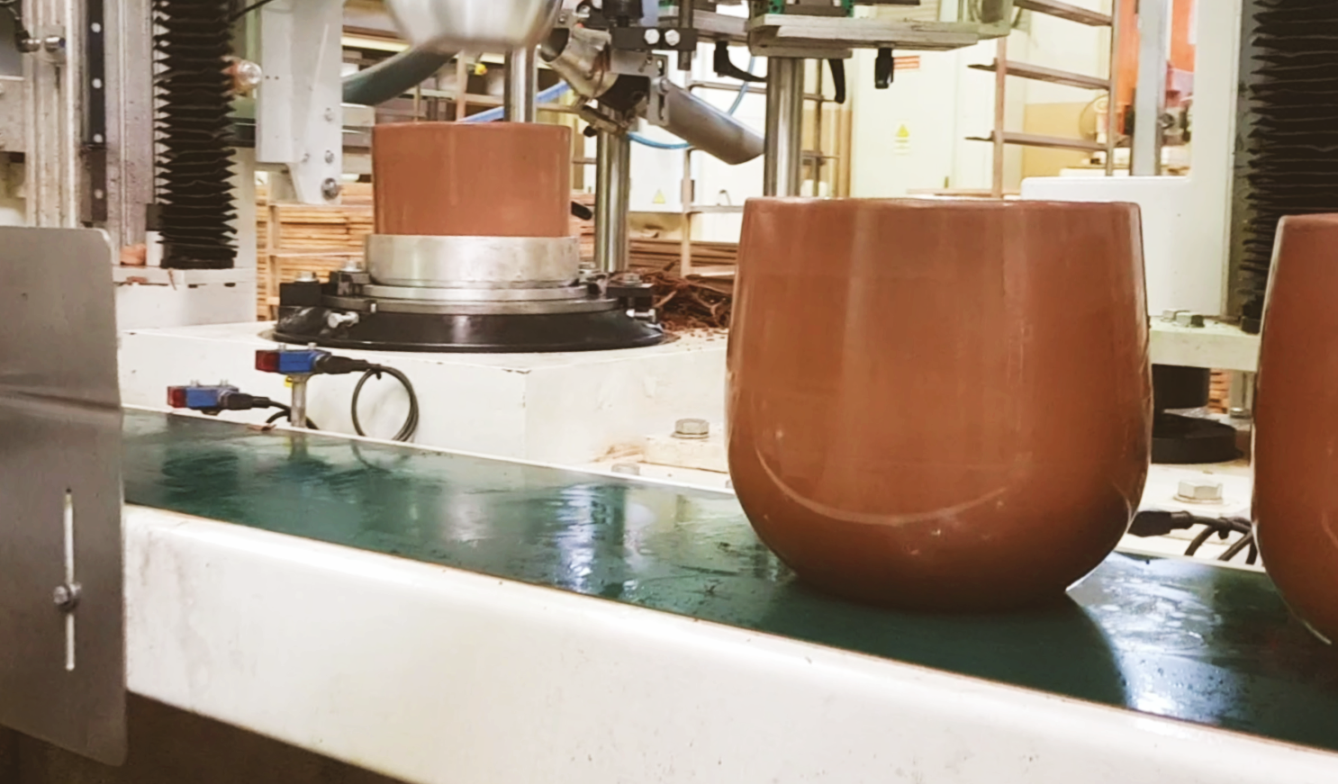 NS Automatic Ceramic Presses