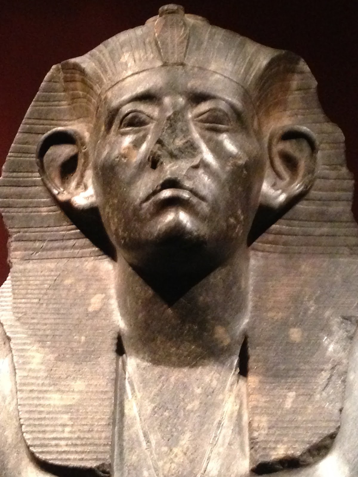 Near Eastern Archaeology Middle Kingdom Royal Statues