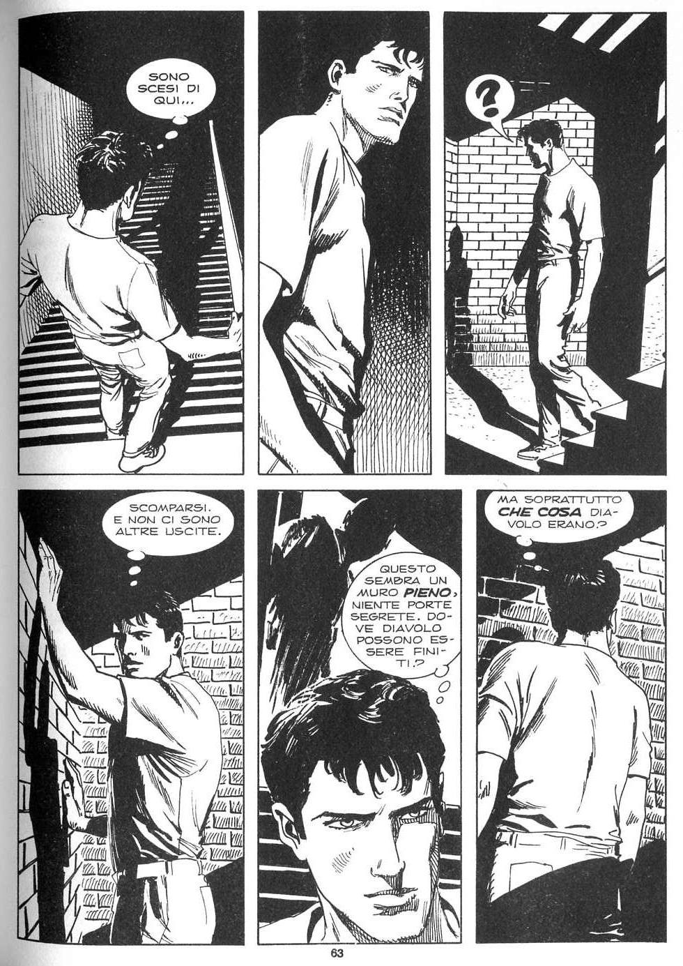 Dylan Dog (1986) issue 144 - Page 60