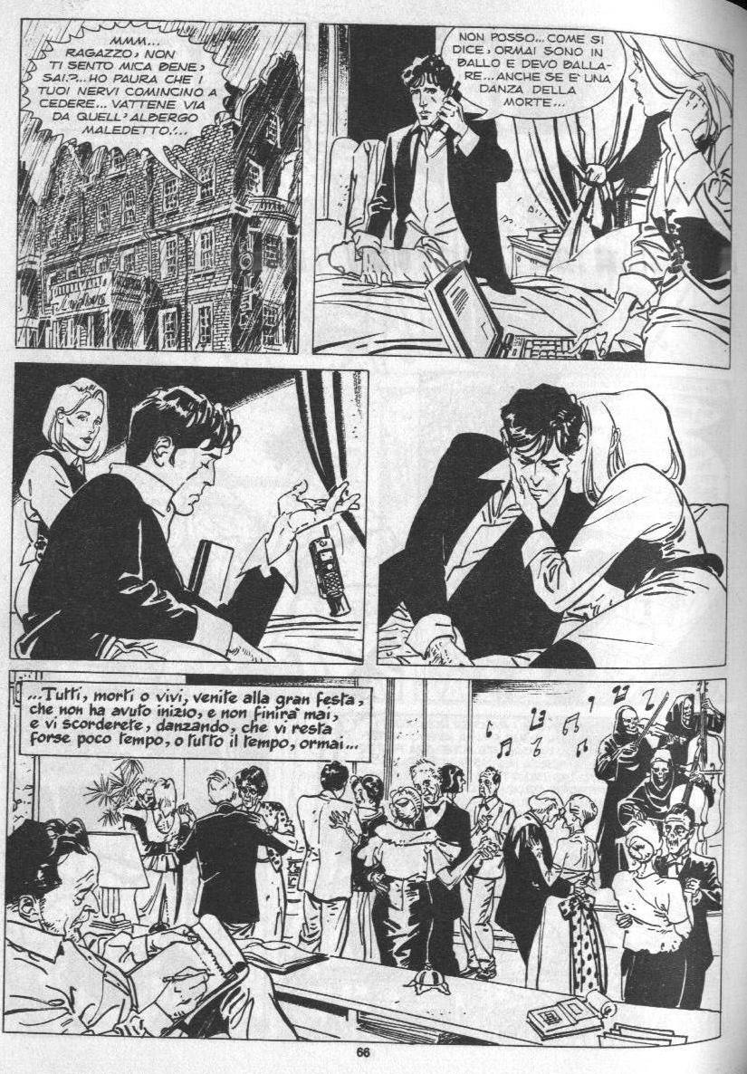 Dylan Dog (1986) issue 146 - Page 63