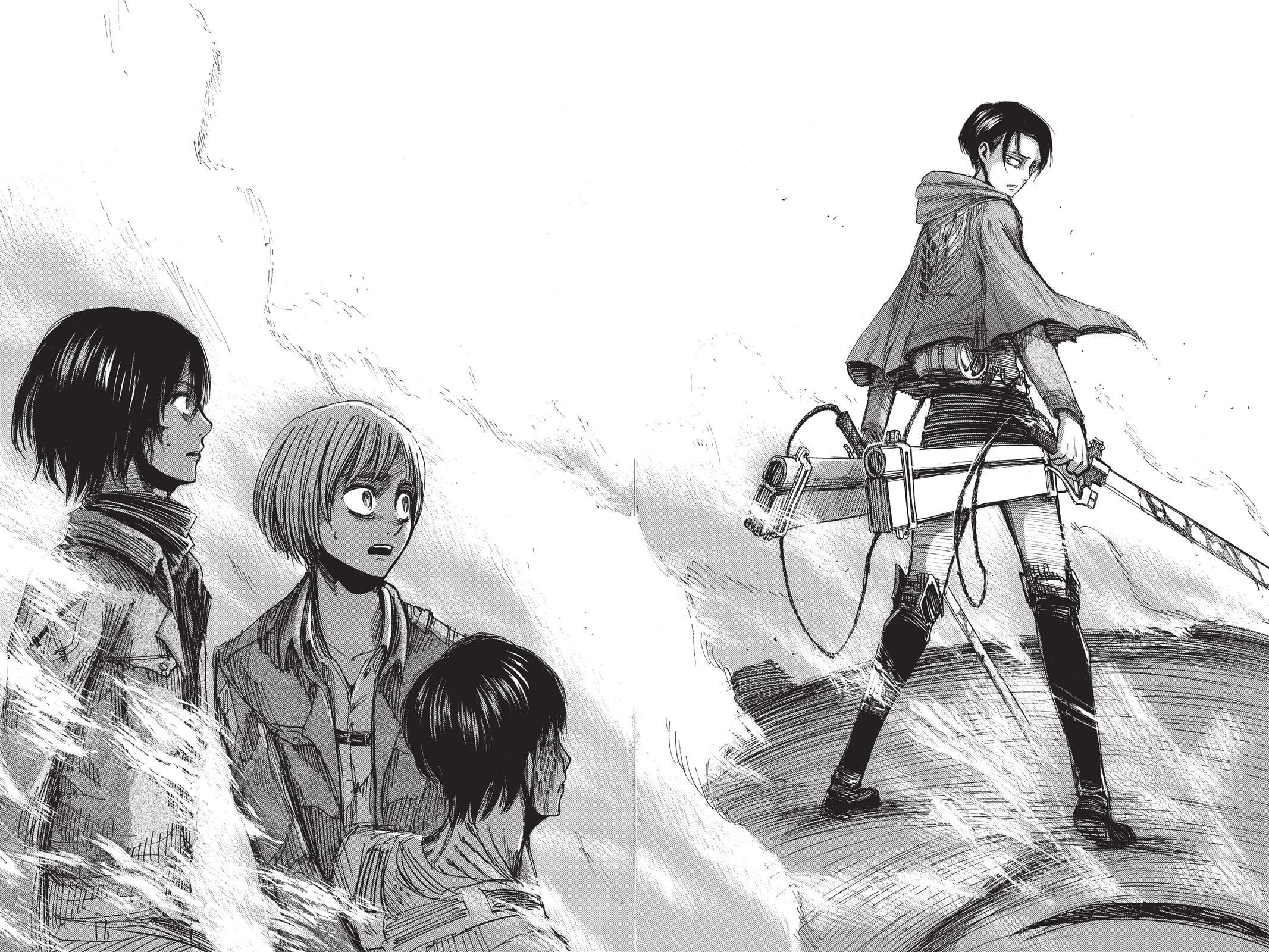 Attack on Titan Chapter 14 - ManhwaFull.net