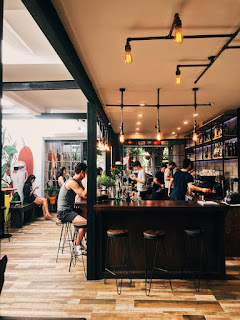 Cafes para trabajar o estudiar en Buenos Aires 