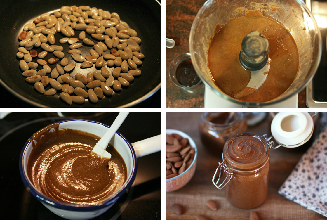 Cinnamon Girl Chocolate Almond Butter