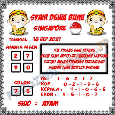 PREDIKSI SGP YOHII