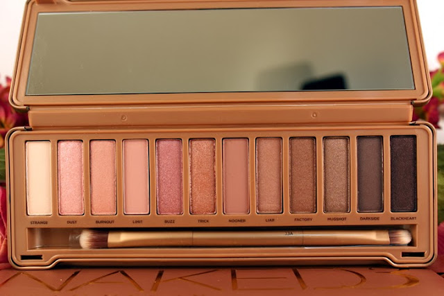 Urban Decay Naked 3 Eye Shadow Palette