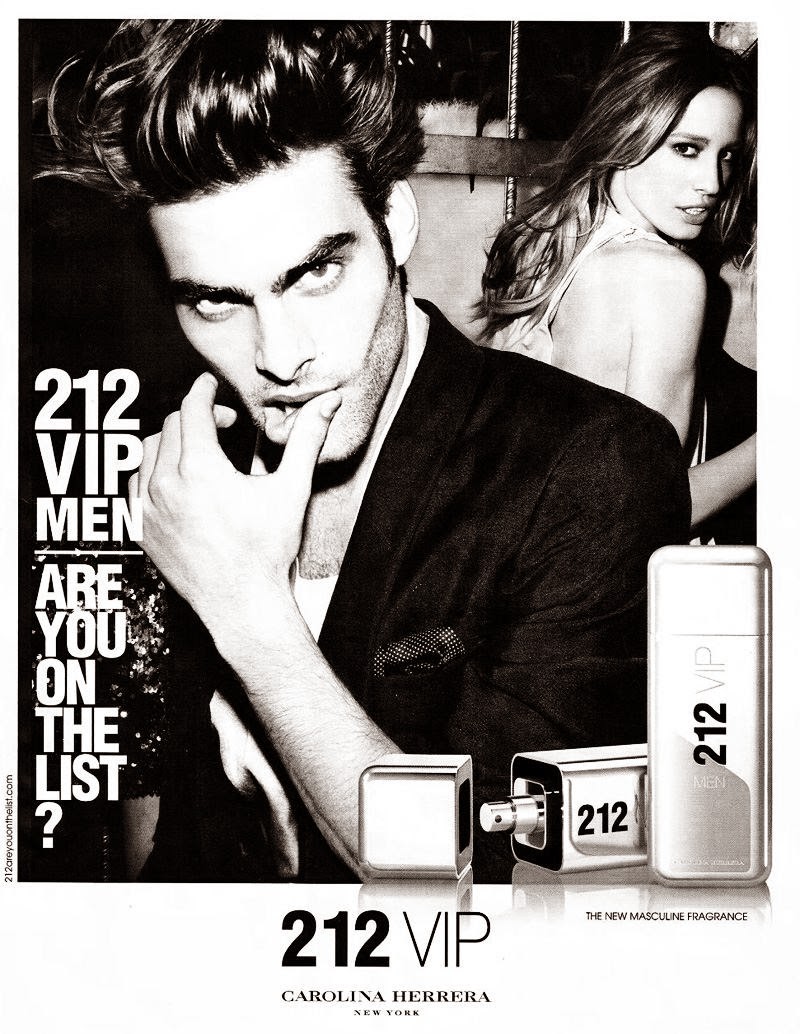 212 VIP Men by Carolina Herrera