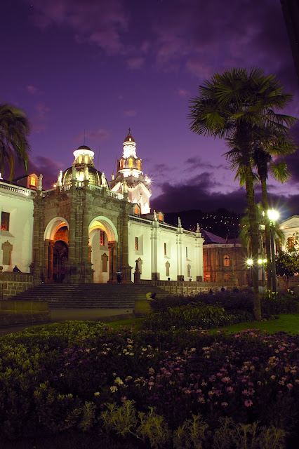 Blog Apaixonados por Viagens - Quito Turismo