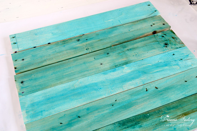 How To Paint A Wood Photo Backdrop With Food Coloring - Can You Paint Wood With Food Coloring