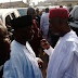 [Nigeria] PHOTO SPEAKS: Hon. Prince Ned Nwoko in a chat with Gombe State Governor, Dakwambo
