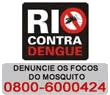 RIO CONTRA A DENGUE