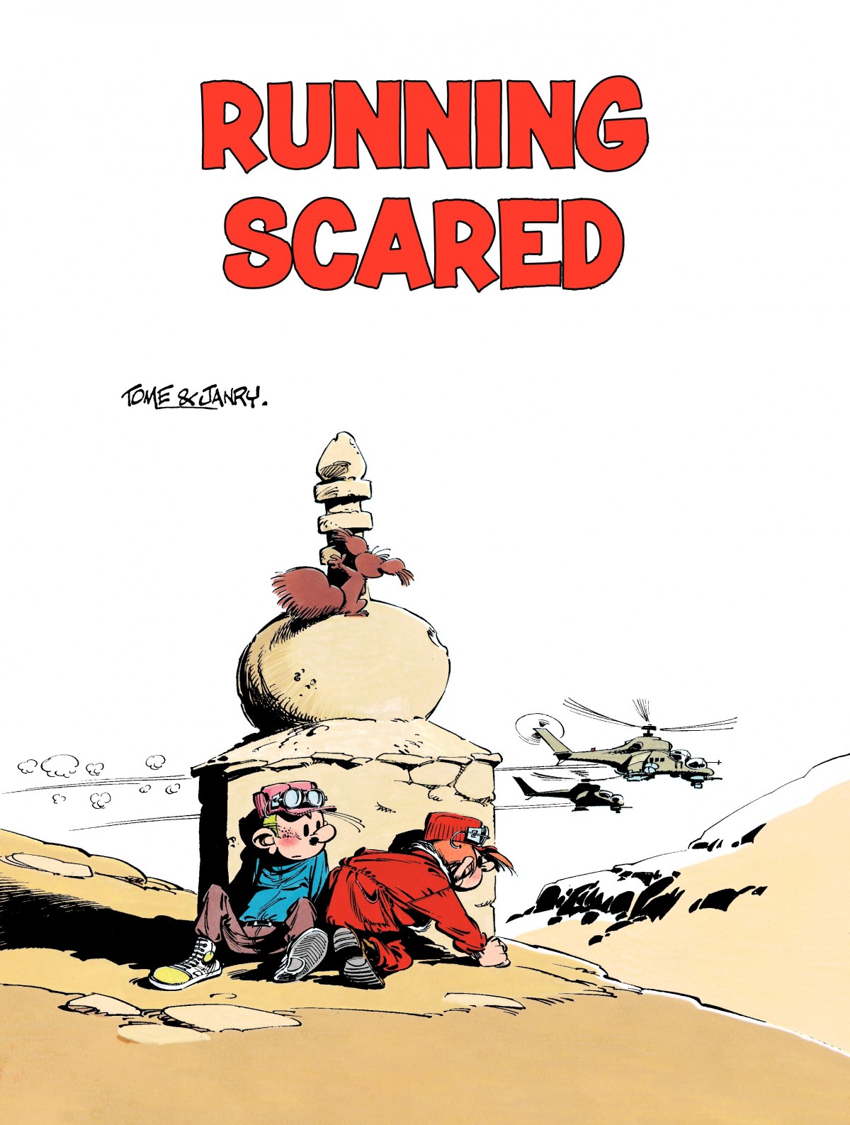 Read online Spirou & Fantasio (2009) comic -  Issue #3 - 2