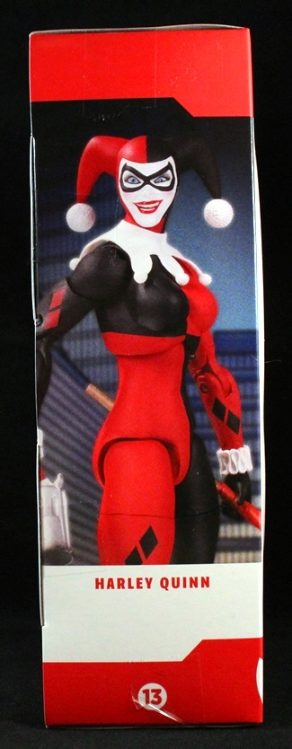 dc essentials harley quinn