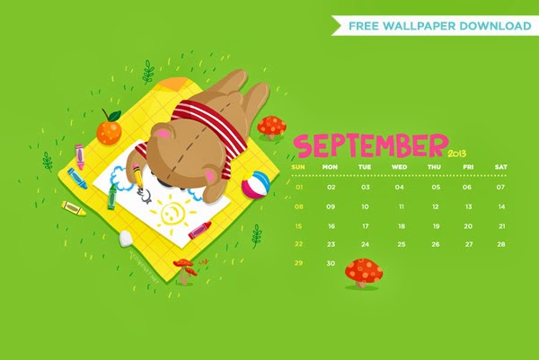 I love Kawaii: September 2013 Desktop/Iphone/Samsung Galaxy Lock Screen
