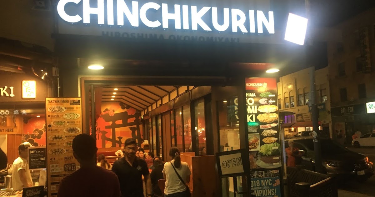 ChinChikuRin in Little Tokyo