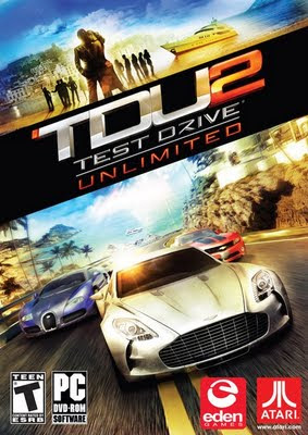 Download (TDU) Test Drive Unlimited 2 FULL Version