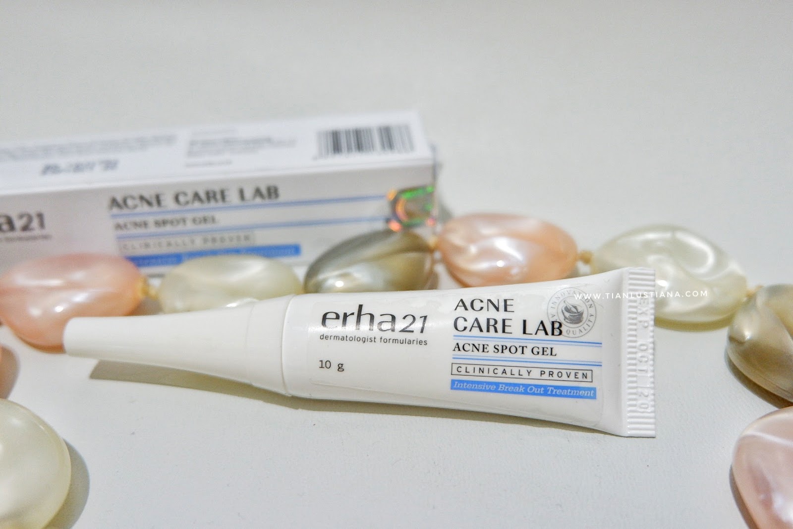 Cerita Diary Pink Tian Obat Jerawat Erha Ampuh Menghilangkan Jerawat Dan Bekas Jerawat