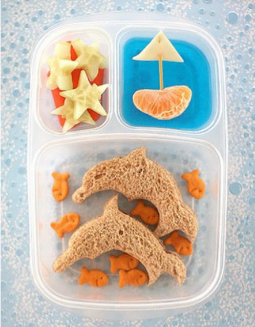 Παίζω με το φαγητό μου - I play with my food