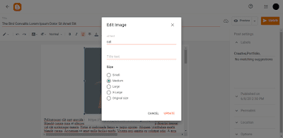 fix error featured post blogger template