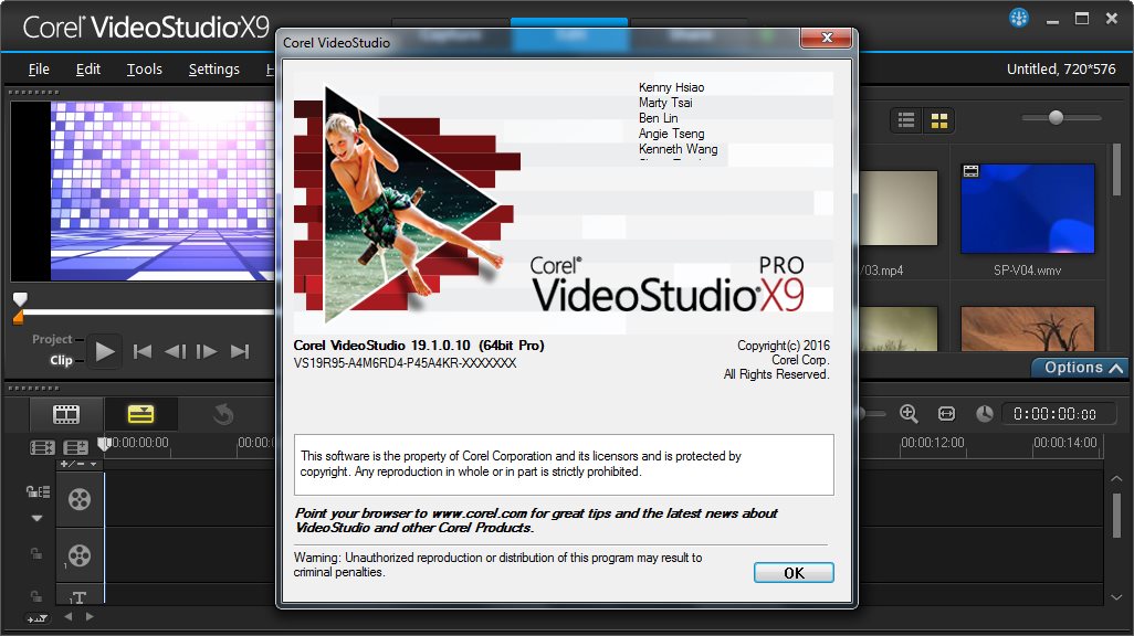 Corel Videostudio Pro X5 Ultimate Keygen Sendresources