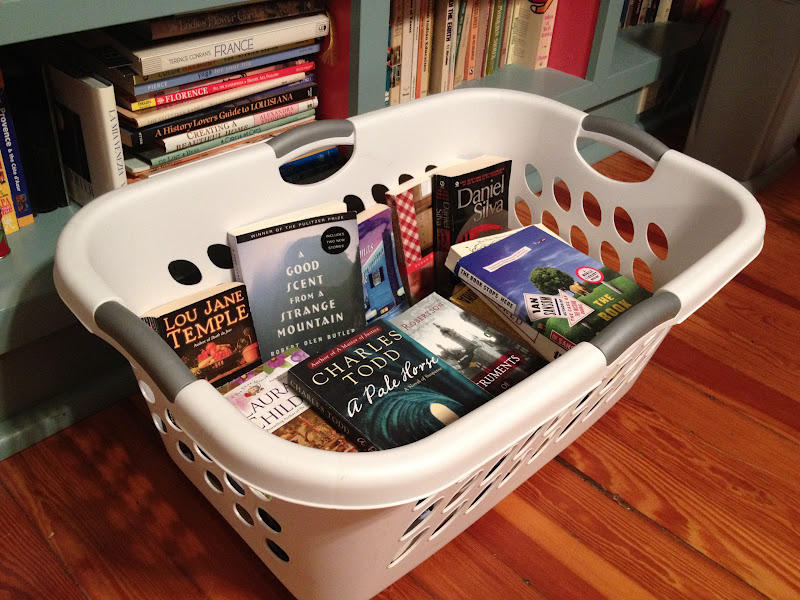 Views from My Highland Cottage Scene of the Blog with My Bargain