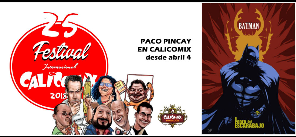 Image result for calicomix 2018