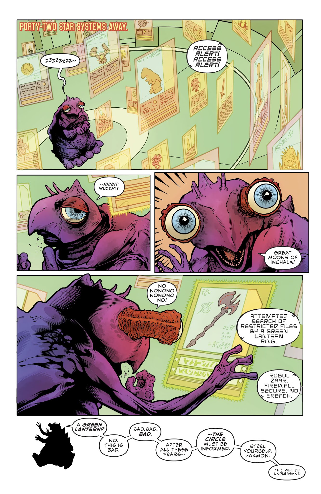 Read online Supergirl (2016) comic -  Issue #21 - 14