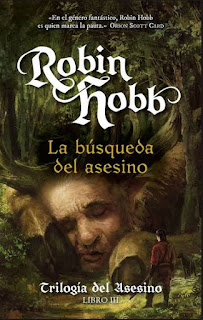 Reseña de La búsqueda del asesino Reseña de La búsqueda del asesino