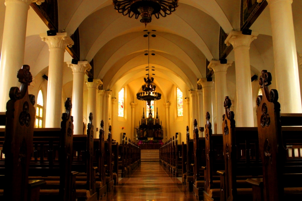Fotografi Gereja Katolik di Indonesia: Gereja Katolik St. Yusuf