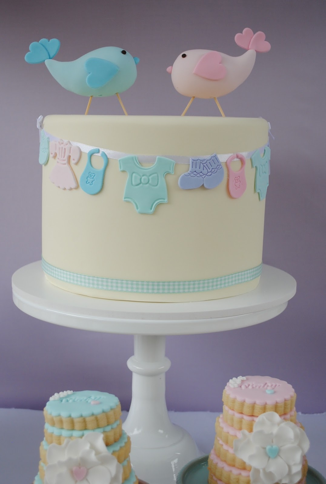 Little Big Company The Blog A Sweet Pastel Themed Baby Shower by Style My Table