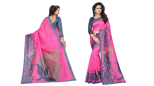 party wear sarees below 500