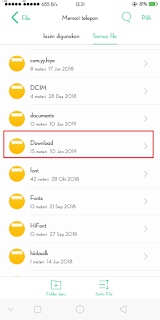 Cara Edit Versi Tema Oppo Agar Tembus Ke Semua Aplikasi