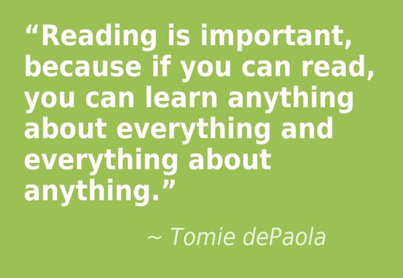 Why reading is important essay