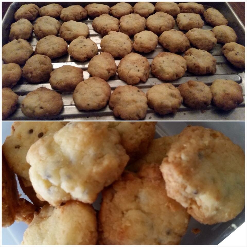 Wholesome, Original Recipes for Children Weight Gaining and Appetite Increasing Biscuits