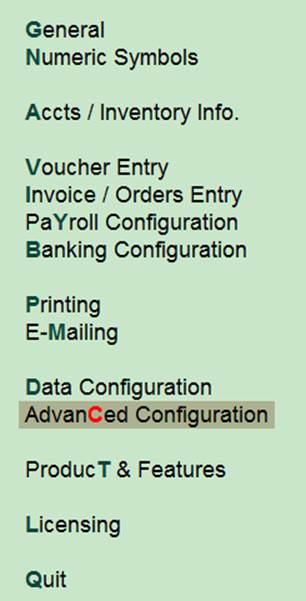 VnV Knowledge Buffer Connect Tally From Excel vnv-knowledge-buffer-connect-tally-from-excel