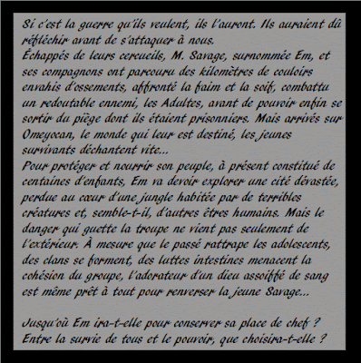 generations tome Alight Scott Sigler