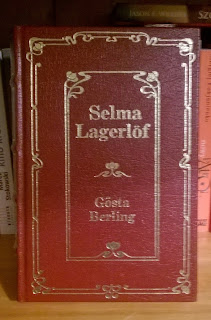 Selma Lagerlöf "Gösta Berling" recenzja 