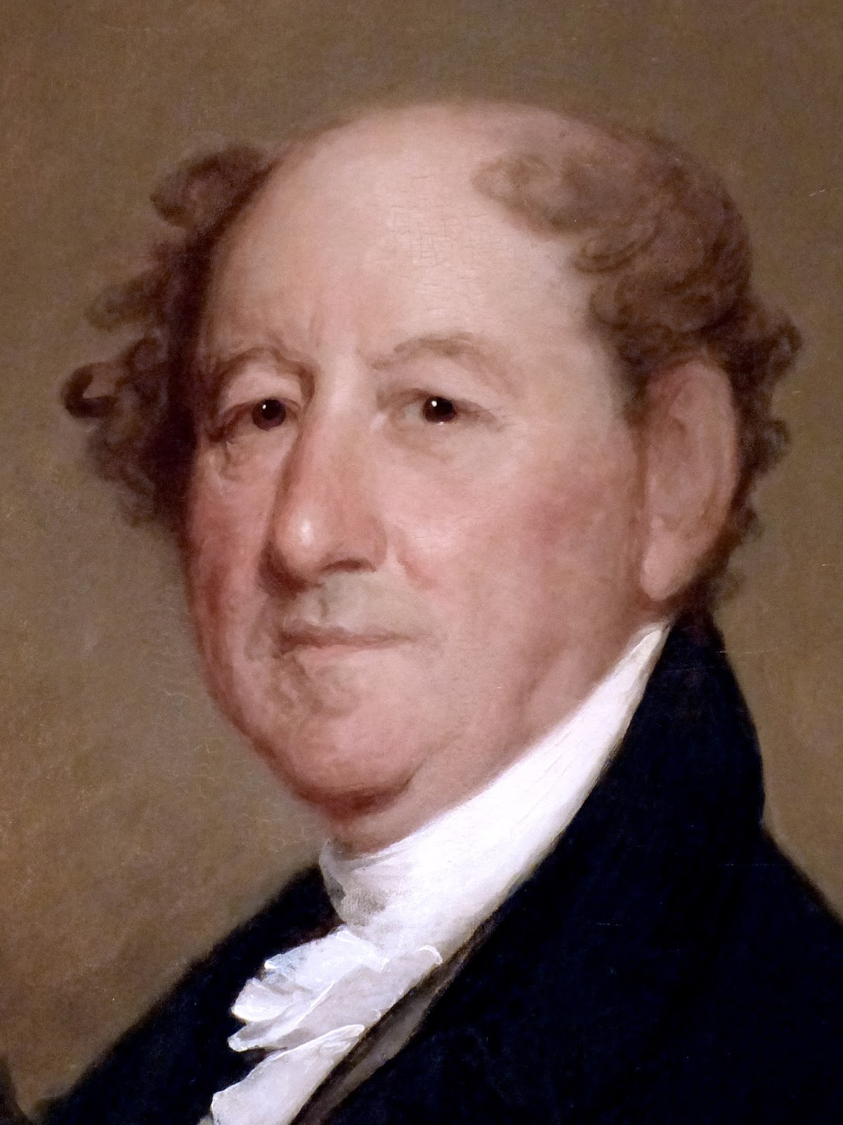 The Portrait Gallery Rufus King