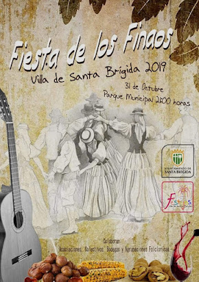 Fiesta de los Finaos en Sataute(Santa Brígida)