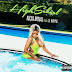Nicki Minaj Tá Toda Molhadinha na Capa de Seu Mais Novo Single, "High School" Feat. Lil Wayne!