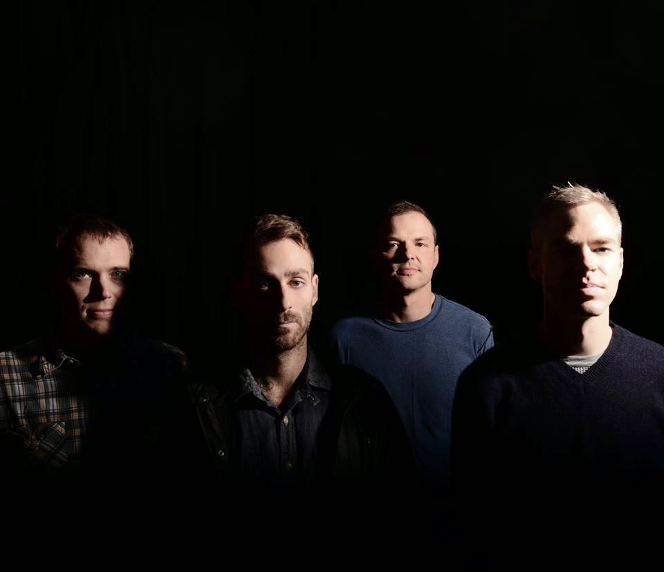Vídeo: American Football - Never Meant "Live At Webster Hall, NYC, NY