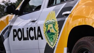 Homem é preso pela PM em Nova Cantu na noite de sábado