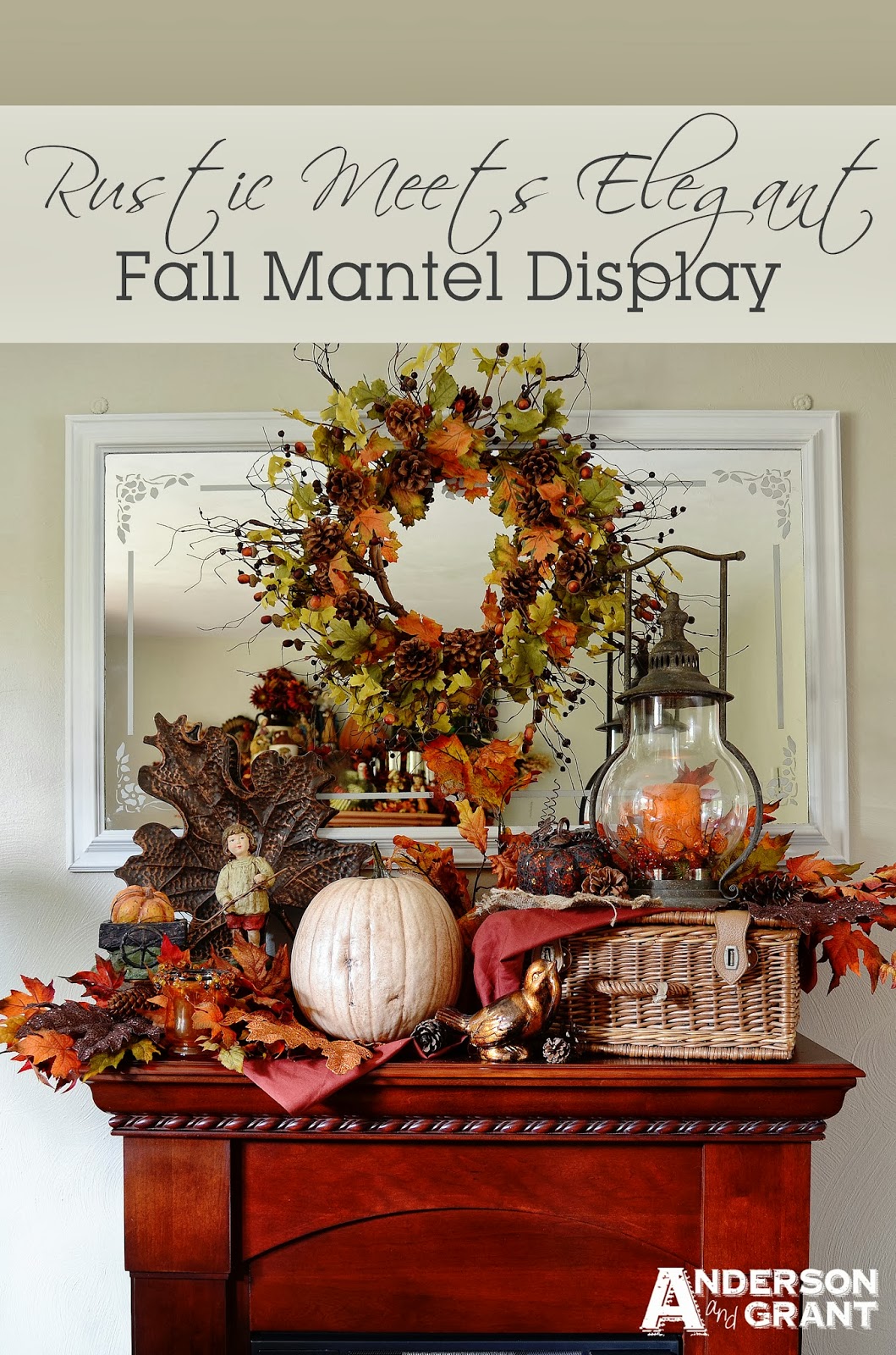 Elegant Fall Decorating Ideas Elegant Fall Decorating Ideas